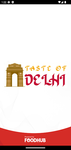 Taste Of Delhi Screenshot 0