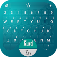 KurdKey Theme Gradient Blue
