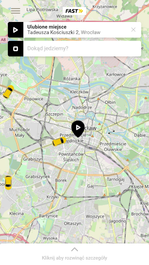 FAST Taxi Screenshot 2