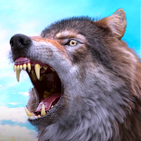 Wild Wolf Simulator Wolf Games