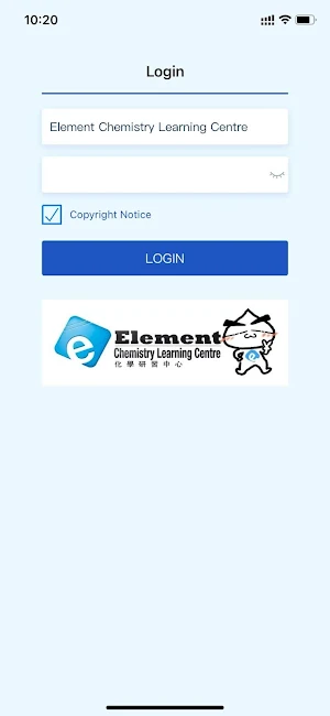 Element Online Lessons Screenshot 0