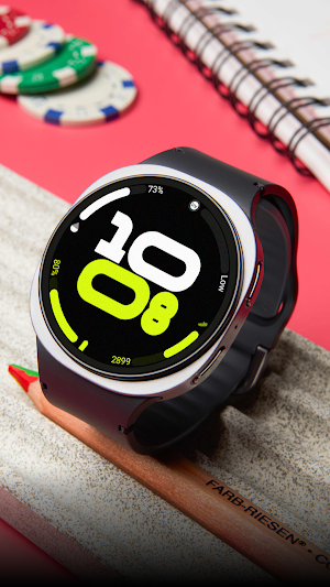 Dynamic Watch Face Screenshot 1