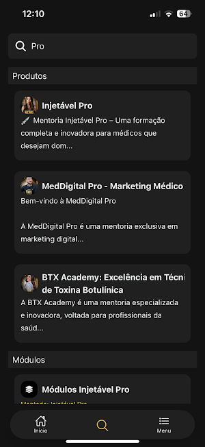 Associação Medicina Avançada Screenshot 3