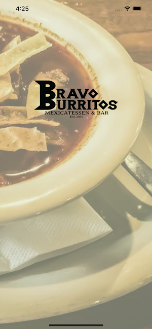 Bravo Burritos Screenshot 0