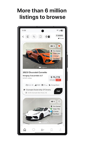 CarFig Screenshot 1
