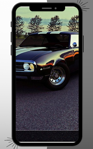 Pontiac Firebird Wallpapers Screenshot 3