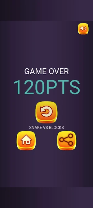Snake vs Blocks Screenshot 3