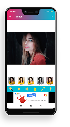 video maker for roposo chingari josh snack takatak Screenshot 2