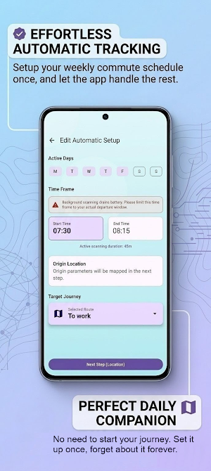 Wake Me App (When I'm There) Screenshot 2