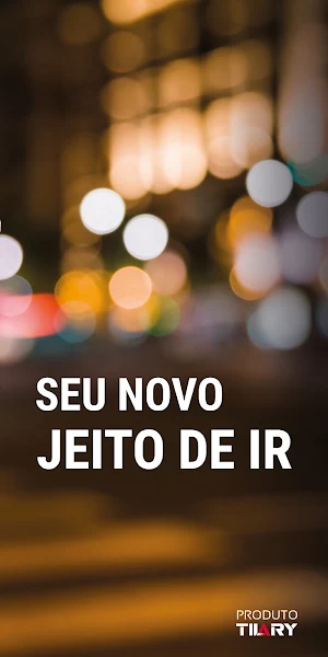 JetMobi - Passageiro Screenshot 1