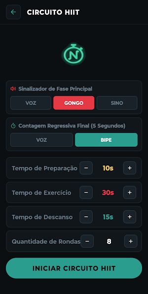 Novaty Fit: Run & Fast Screenshot 3