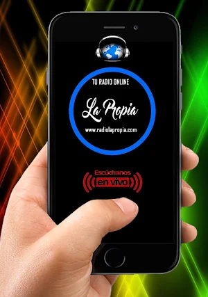 La Propia Radio Screenshot 1