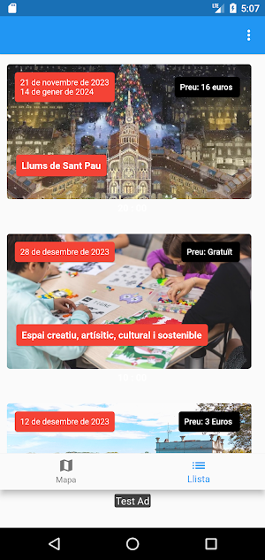Nens q fem? Screenshot 2
