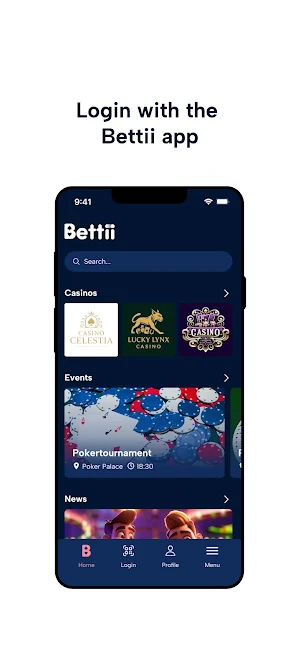 Bettii Screenshot 0