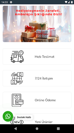 Ambalaj Kapında Screenshot 1