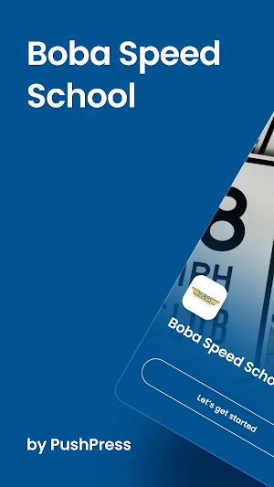Boba Speed School Screenshot 0