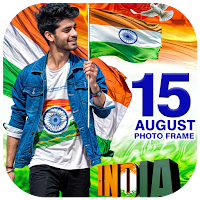 15 August Photo Frame Editor