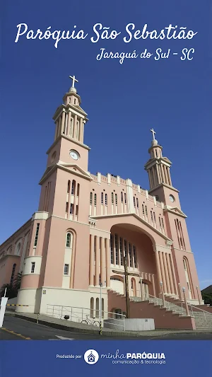 Paróquia São Sebastião Screenshot 0