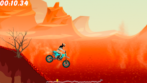 MX Motocross Superbike - Dua Xe Vuot Nui Screenshot 2