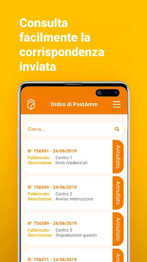 Kipò Mobile Screenshot 1