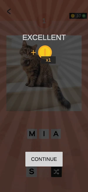 Guess The Cat Name Screenshot 1