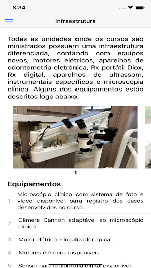 Endo Pós Screenshot 3