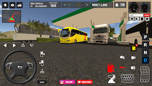 Brasil Bus Simulator Screenshot 3