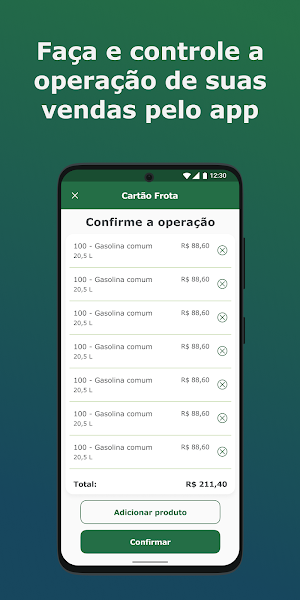 Personal Card - Credenciado Screenshot 0