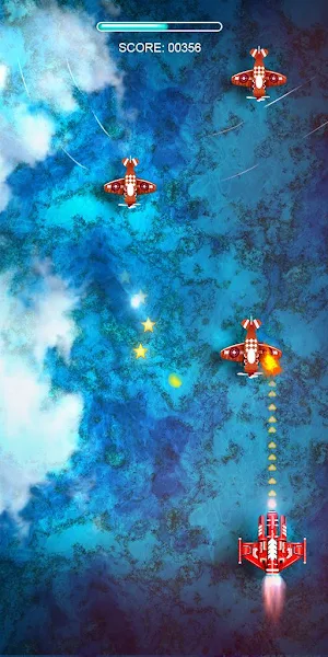 Aero Combat Screenshot 2