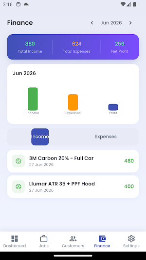 TintPro Screenshot 3