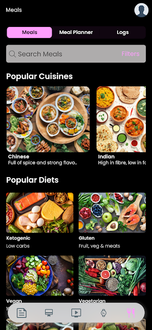 Evolve Yoga and Fitness Screenshot 2