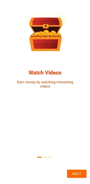 Watch and Earn to Mpesa Screenshot 1