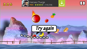 flying ball minions Screenshot 1
