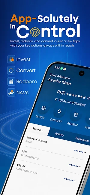 JS Investments Screenshot 0