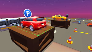 Parking Toons Screenshot 3