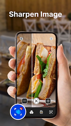 AI Magnifier—AI Photo Enhancer Screenshot 1
