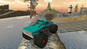 Offroad Simulator Indonesia 2021 Screenshot 2