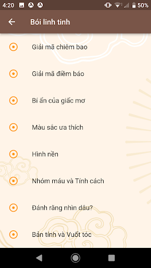 Lịch Âm Dương Screenshot 3