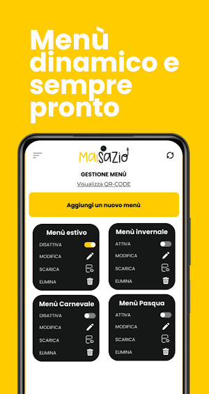 Maisazio Screenshot 2