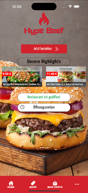 Hype Beef Screenshot 0