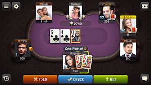 City Poker: Holdem, Omaha Screenshot 0