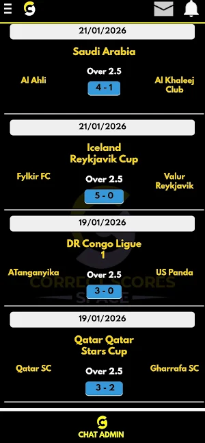 Correct Scores Space Screenshot 3