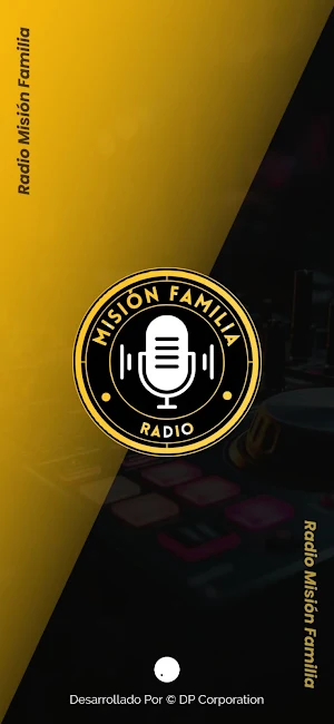 Radio Misión Familia Screenshot 0