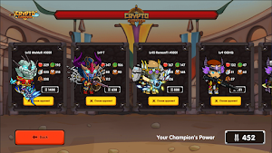 Crypto Champion Screenshot 2