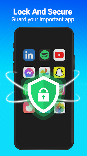 Phone Lock - Lock Apps & Guard Screenshot 0