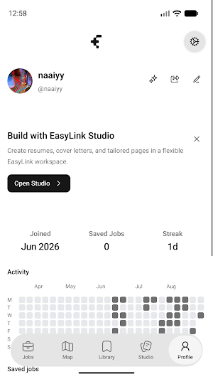 EasyLink Screenshot 3