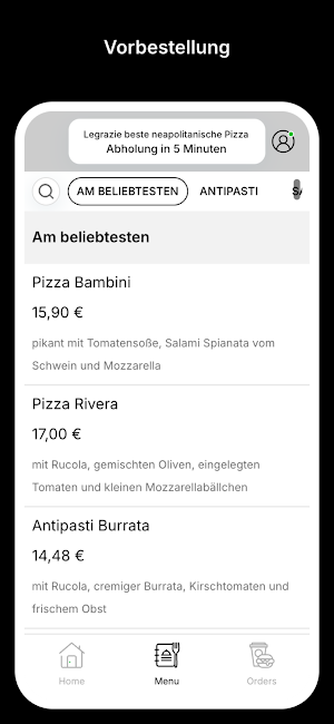 Legrazie Erfurt Screenshot 1
