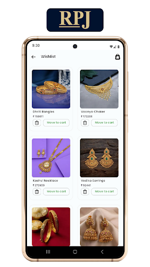 RP Jewellers Screenshot 1
