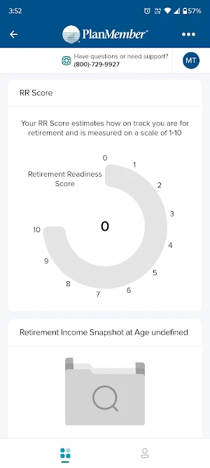 myPlanMember™ Screenshot 1