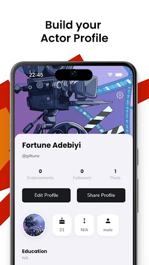 OneTake Screenshot 3